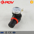 Pneumatic valve accessories air filter relief-pessure valve